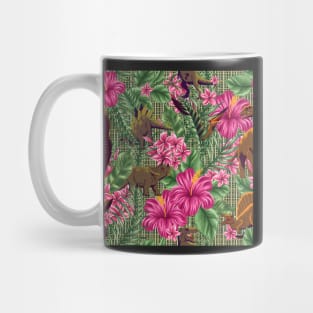 Tropical Extinction Mug